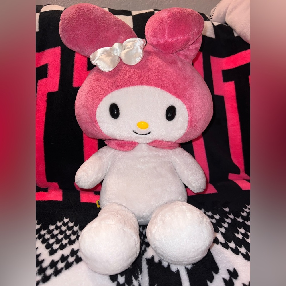 My Melody Plush